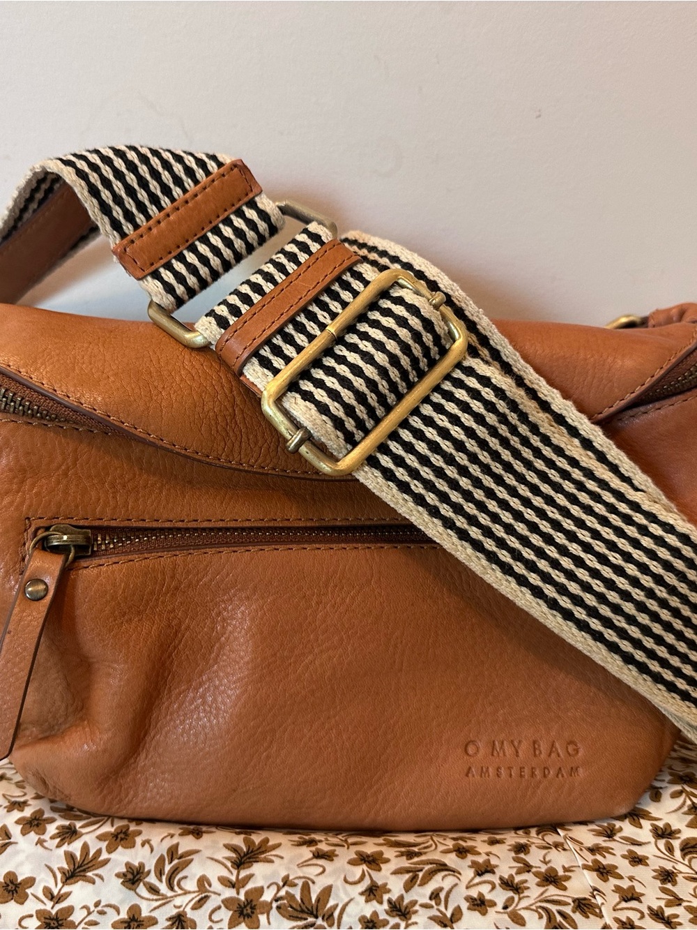 Genuine Leather bum bag